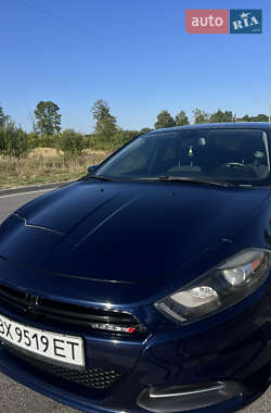 Седан Dodge Dart 2014 в 