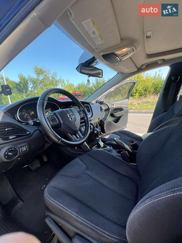 Седан Dodge Dart 2014 в Хмельницком фото 13 Седан Dodge Dart 2014 в Хмельницком