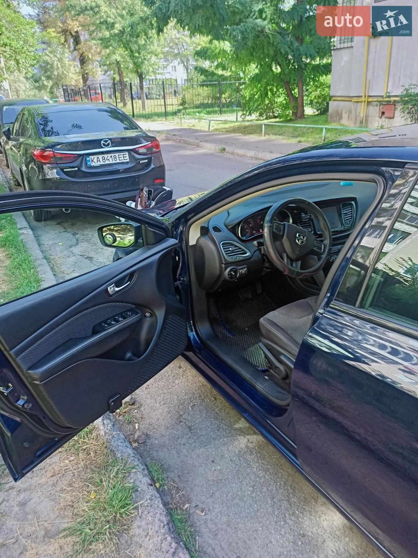 2014 Dodge Dart - мініатюра 8