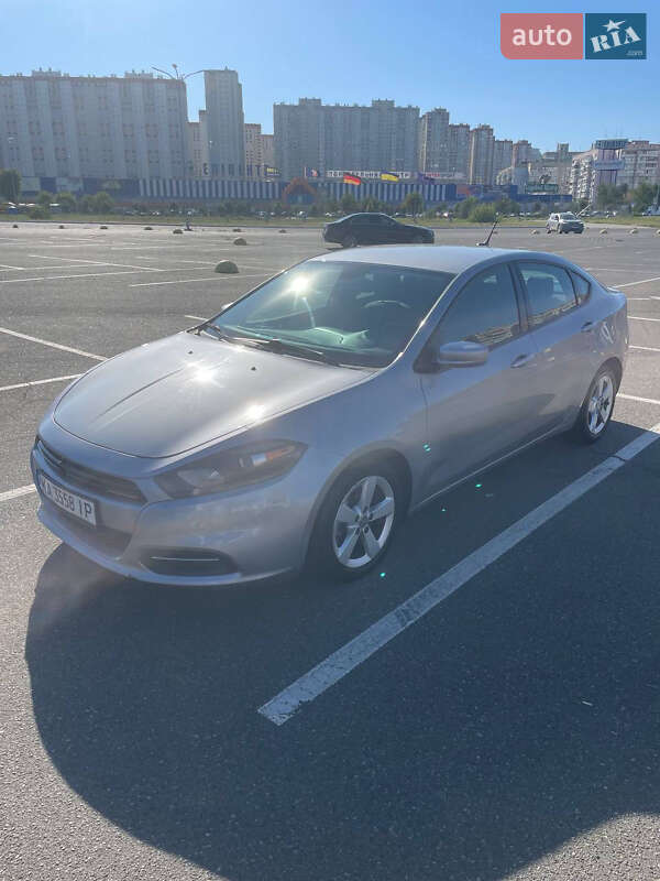 Седан Dodge Dart 2014 в Киеве