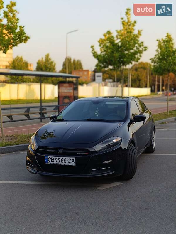 Седан Dodge Dart 2014 в Чернігові