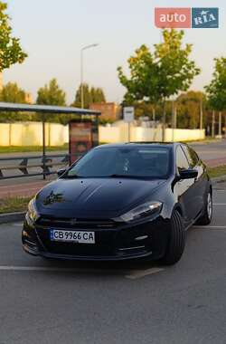Седан Dodge Dart 2014 в 