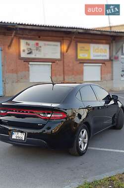 Седан Dodge Dart 2014 в 