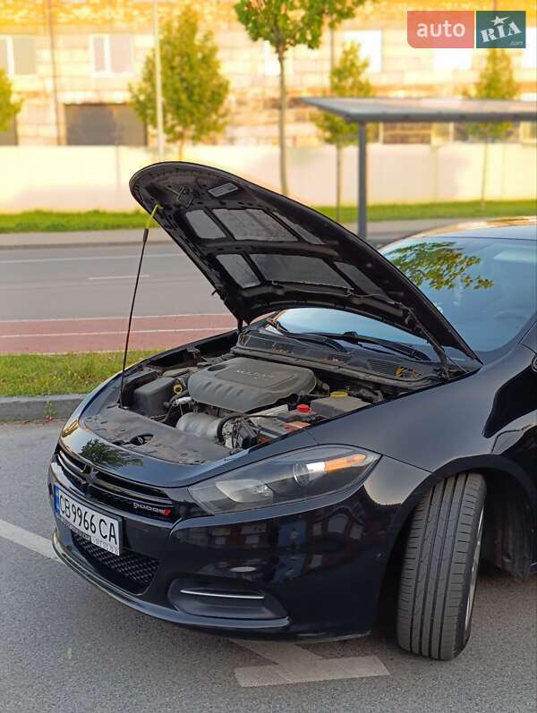 Седан Dodge Dart 2014 в Чернігові