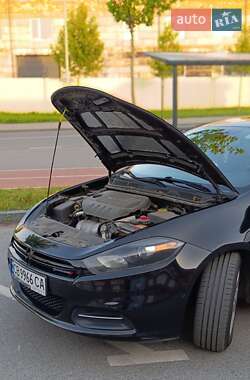 Седан Dodge Dart 2014 в 