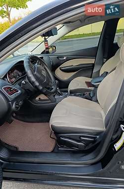Седан Dodge Dart 2014 в 