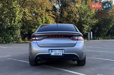 Седан Dodge Dart 2015 в 