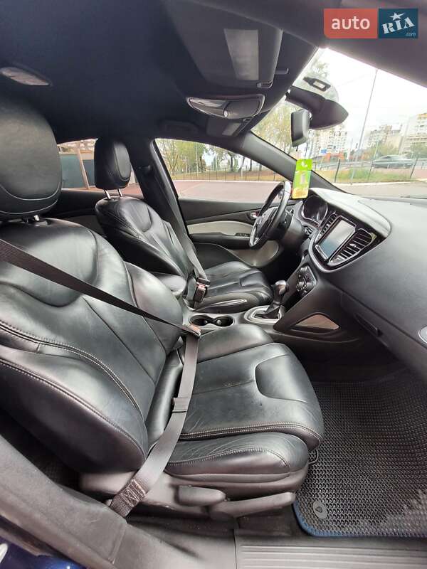 Седан Dodge Dart 2015 в Киеве