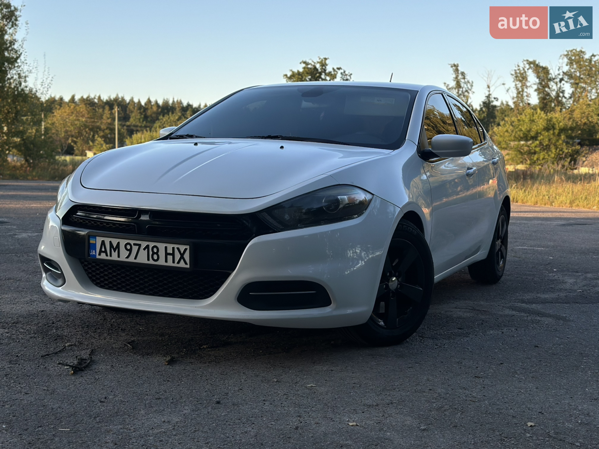 2014 Dodge Dart - мініатюра 2