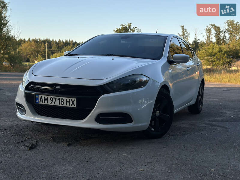 Седан Dodge Dart 2014 в Житомире