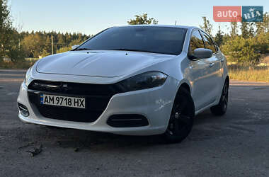 Седан Dodge Dart 2014 в 