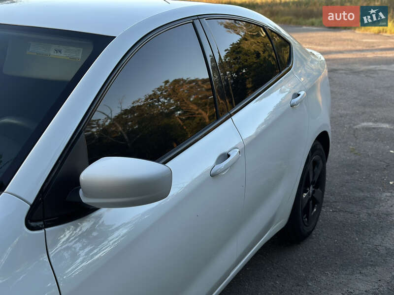 Седан Dodge Dart 2014 в Житомире