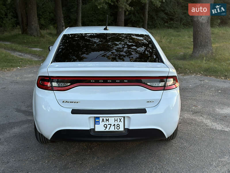 Седан Dodge Dart 2014 в Житомире