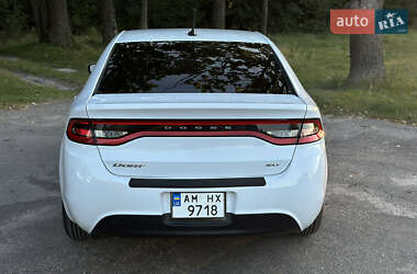 Седан Dodge Dart 2014 в 