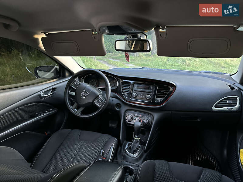Седан Dodge Dart 2014 в Житомире