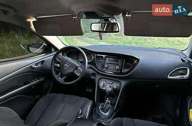 Седан Dodge Dart 2014 в 
