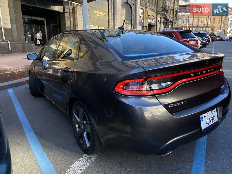 Седан Dodge Dart 2014 в Києві