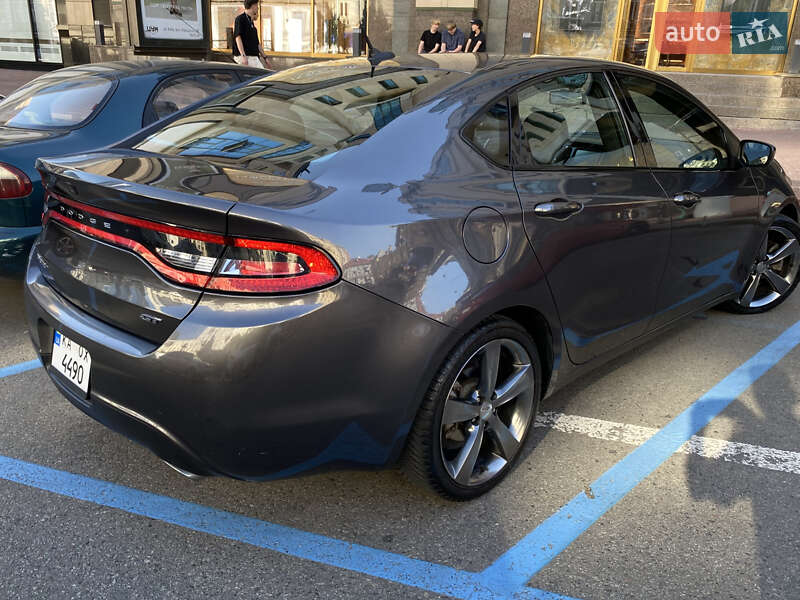 Седан Dodge Dart 2014 в Києві