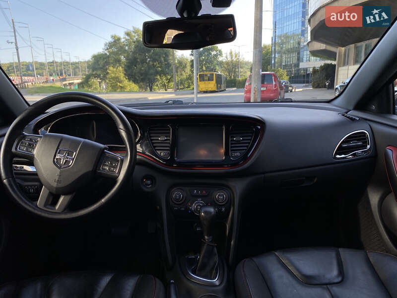 Седан Dodge Dart 2014 в Києві