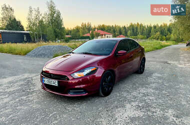 Седан Dodge Dart 2014 в Києві