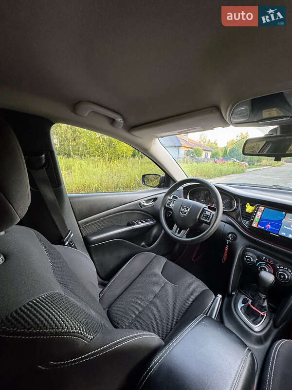 Седан Dodge Dart 2014 в Києві