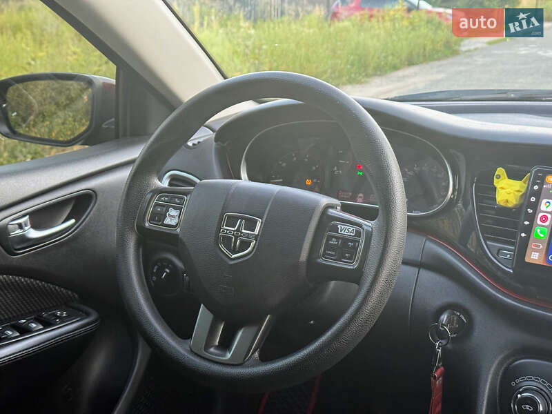 Седан Dodge Dart 2014 в Києві