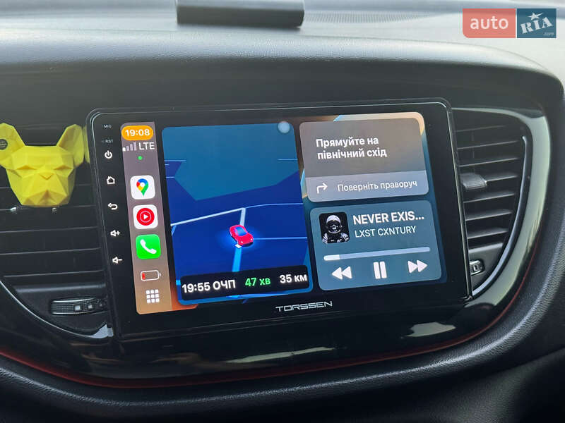 Седан Dodge Dart 2014 в Києві