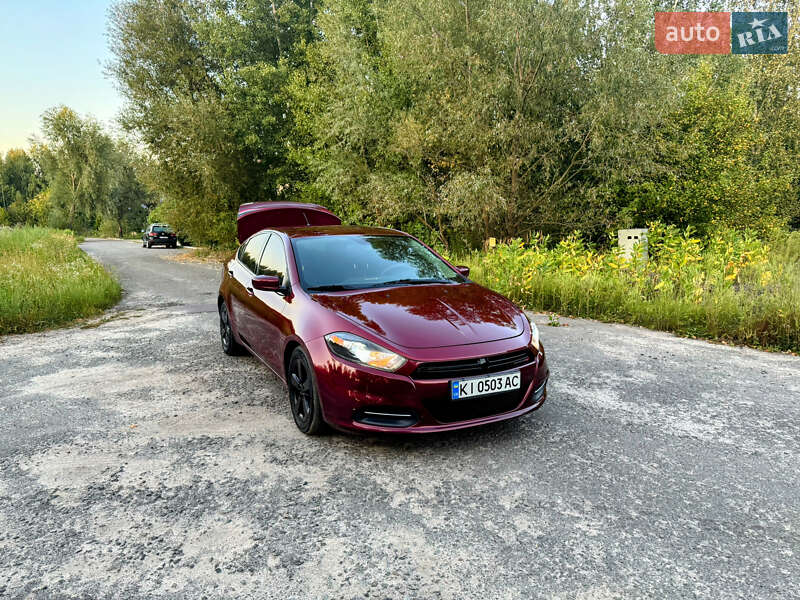 Седан Dodge Dart 2014 в Києві