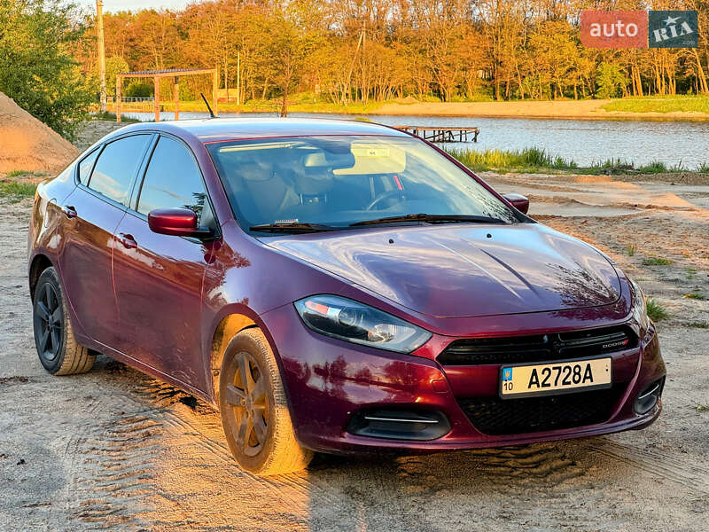 Седан Dodge Dart 2014 в Києві