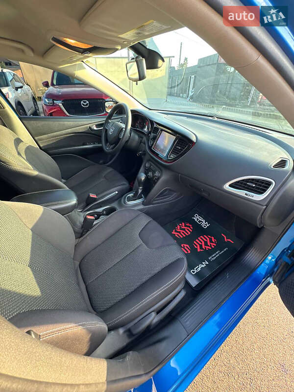 Седан Dodge Dart 2014 в Виннице фото 4 Седан Dodge Dart 2014 в Виннице