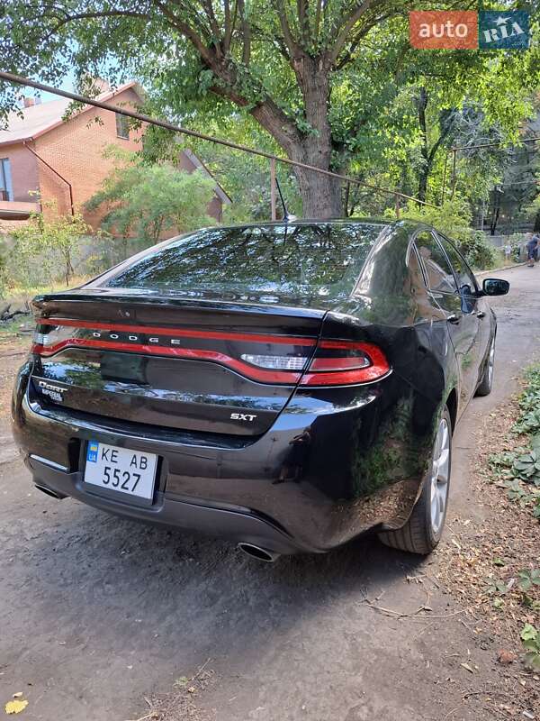 Седан Dodge Dart 2013 в Дніпрі