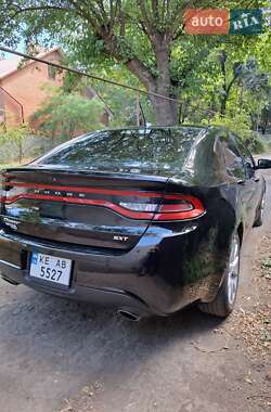 Седан Dodge Dart 2013 в 