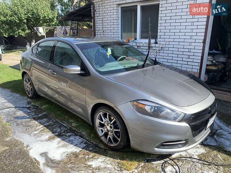 Dodge Dart 2012