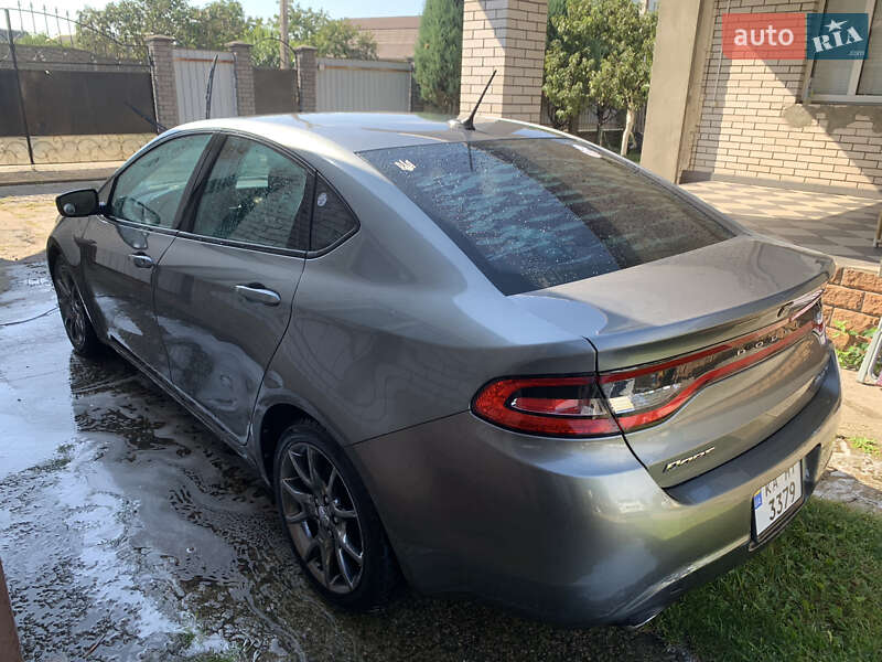 Седан Dodge Dart 2012 в Києві