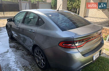 Седан Dodge Dart 2012 в 