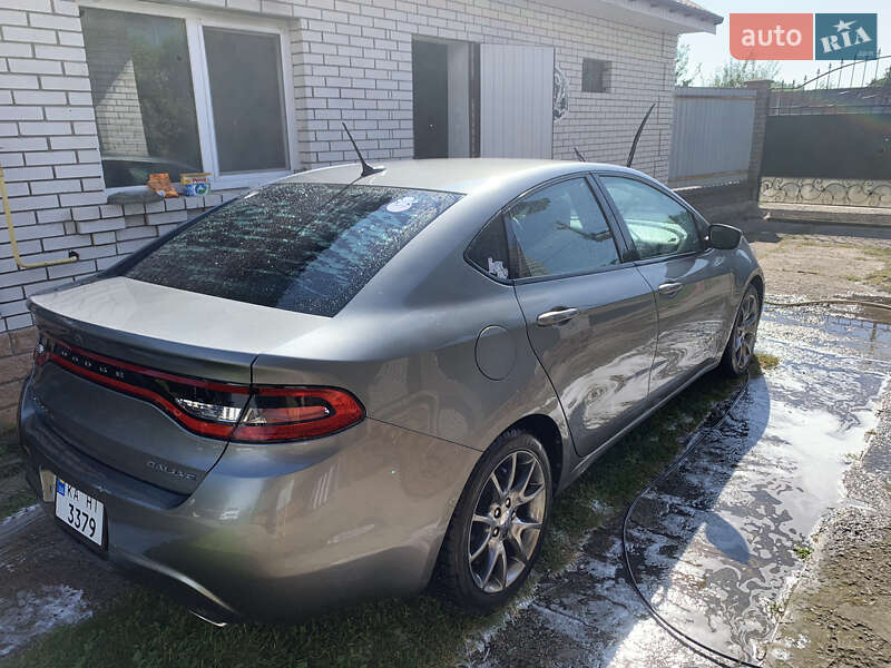 Седан Dodge Dart 2012 в Києві