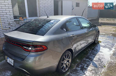 Седан Dodge Dart 2012 в 
