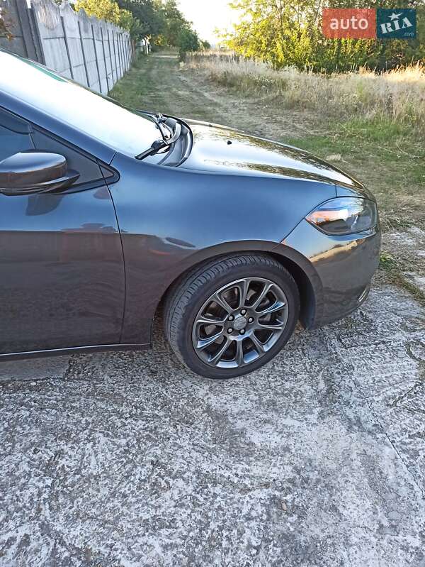 Седан Dodge Dart 2014 в Дніпрі фото 12 Седан Dodge Dart 2014 в Дніпрі