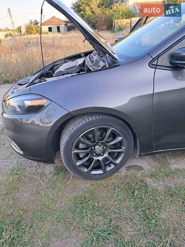 Седан Dodge Dart 2014 в Дніпрі фото 15 Седан Dodge Dart 2014 в Дніпрі