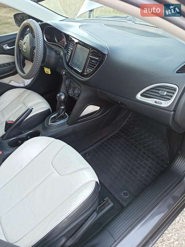 Седан Dodge Dart 2014 в Дніпрі фото 18 Седан Dodge Dart 2014 в Дніпрі