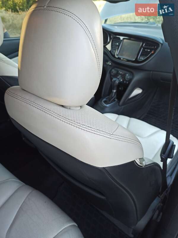 Седан Dodge Dart 2014 в Дніпрі фото 22 Седан Dodge Dart 2014 в Дніпрі