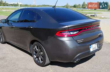 Седан Dodge Dart 2014 в 