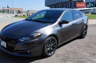 Седан Dodge Dart 2014 в 