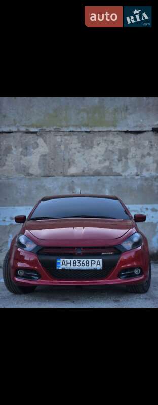 Седан Dodge Dart 2013 в Краматорске