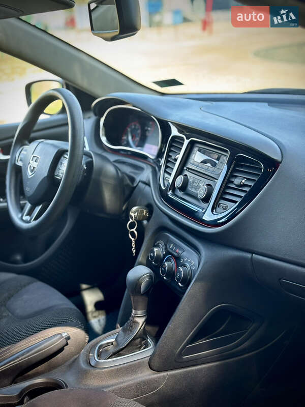 Седан Dodge Dart 2013 в Києві