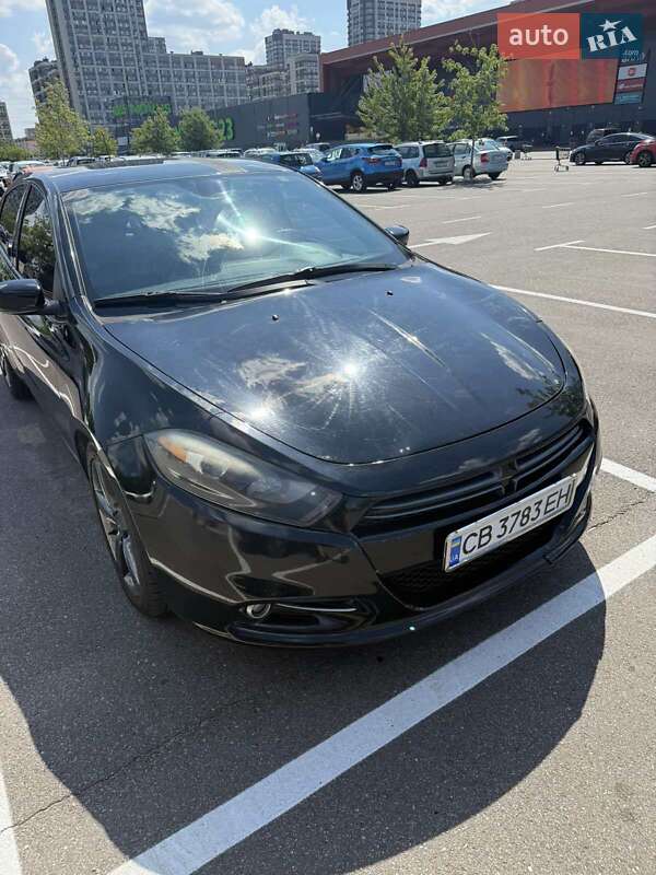 Седан Dodge Dart 2014 в Києві