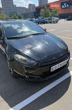 Седан Dodge Dart 2014 в 