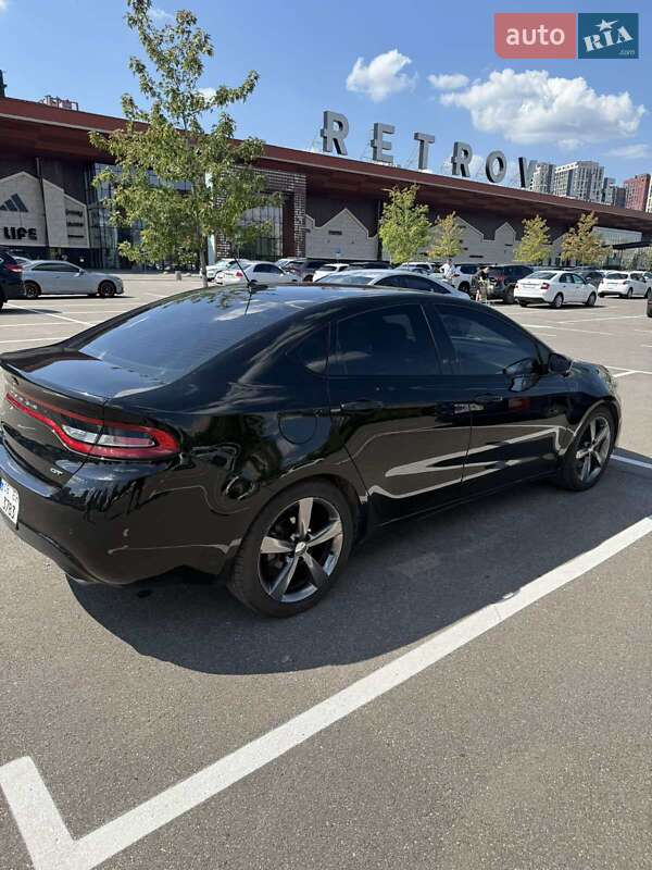 Седан Dodge Dart 2014 в Києві