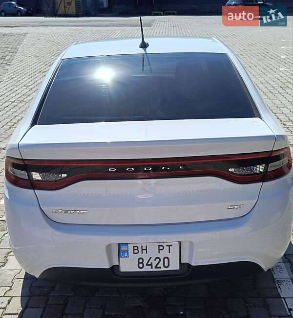 Седан Dodge Dart 2015 в Кривому Розі