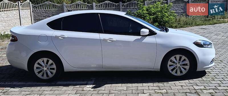 Седан Dodge Dart 2015 в Кривому Розі